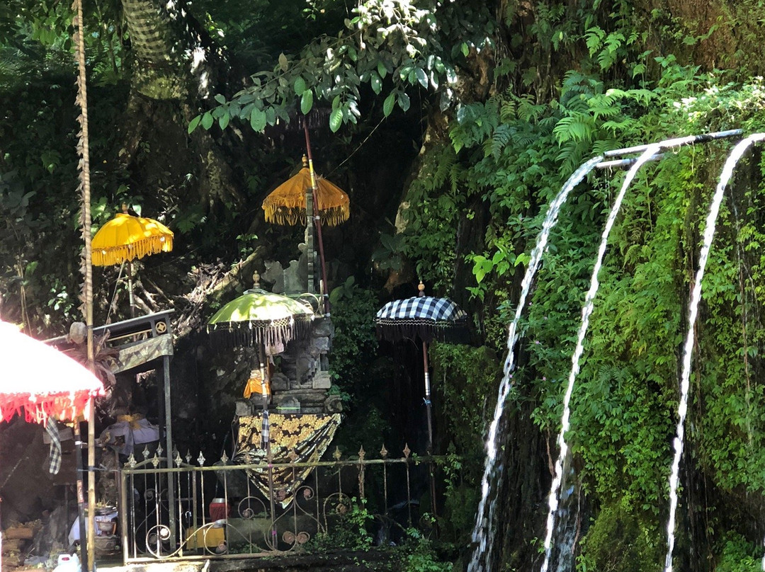 Tirta Sudamala Temple-Bebalang必去景点