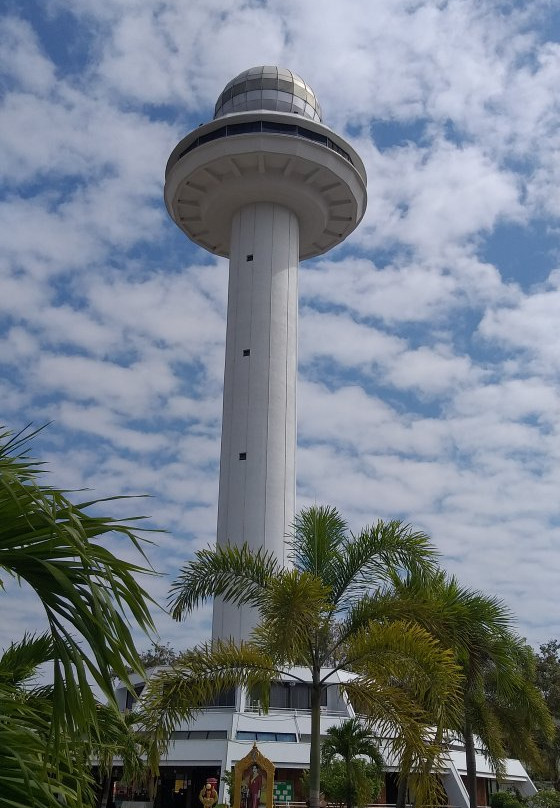 Mukdahan Tower-莫达汉必去景点
