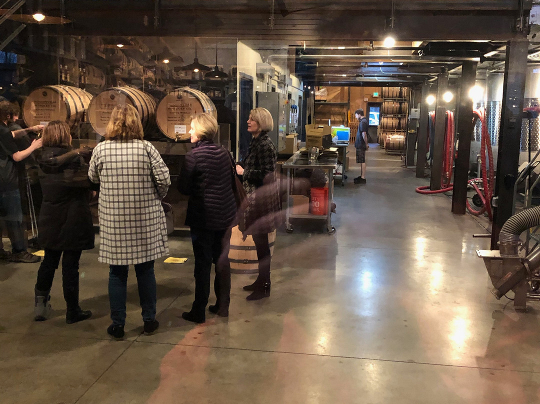 Woodinville Whiskey Co.景点图片