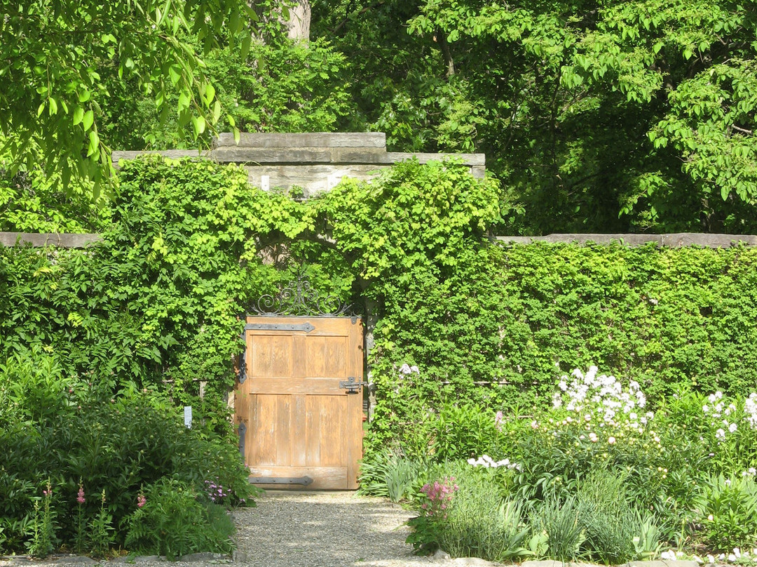 Home of Franklin D. Roosevelt National Historic Site-海德公园必去景点