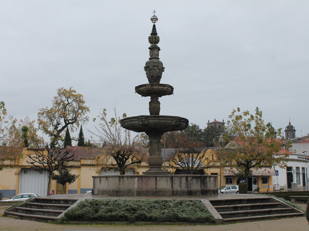 Fonte do Campo das Hortas景点图片