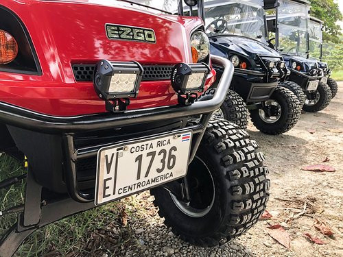 Buggy Blue - Quad And Golf Cart Rentals景点图片