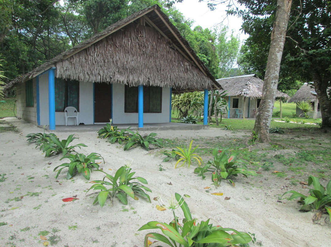 Lonnoc Waterfront Bungalows主图