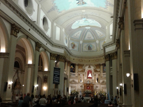 Iglesia Nuestra Senora del Socorro-San Pedro必去景点