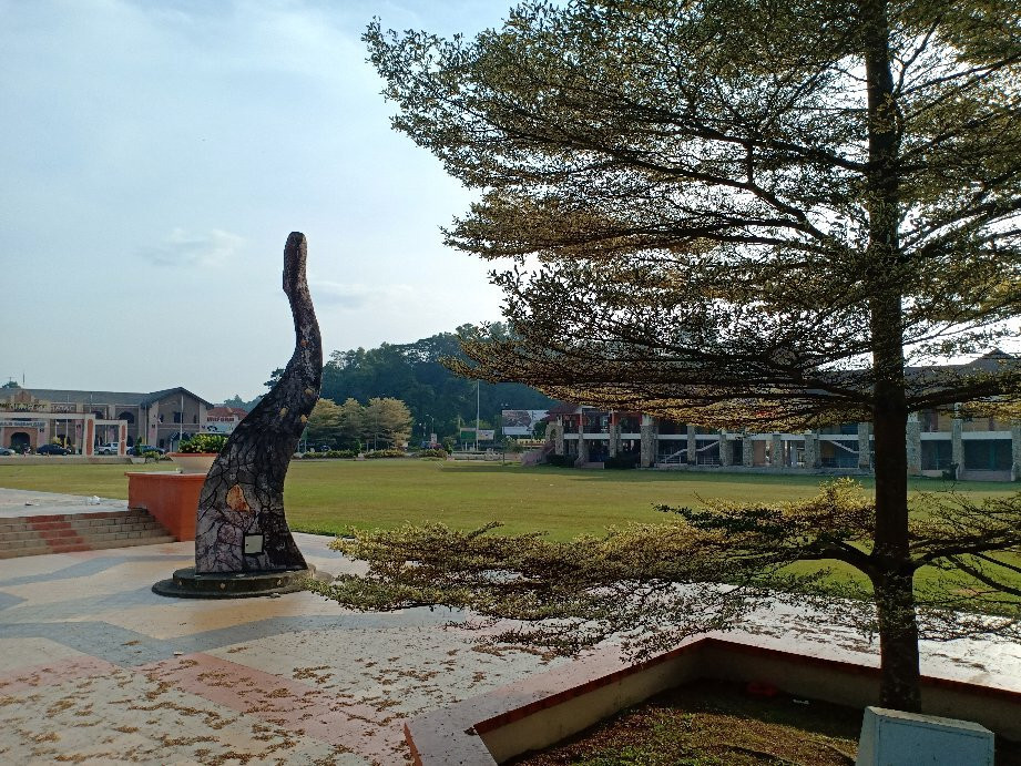 Dataran Raub-Raub必去景点