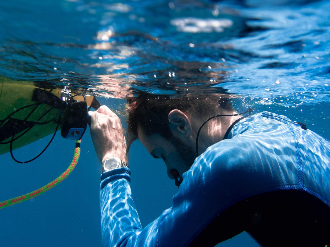 Jorakhae Freediving School景点图片
