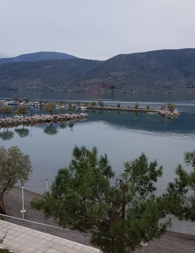 特洛卡德罗酒店主图