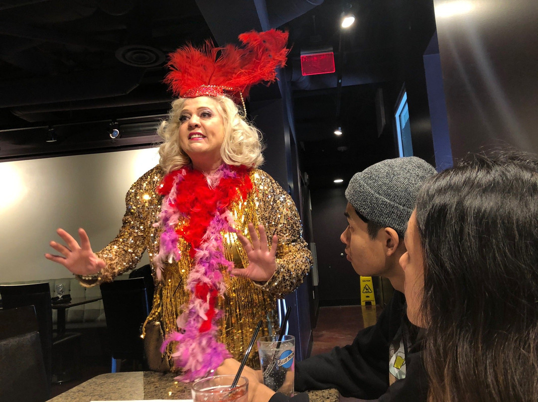 Alibi Las Vegas-拉斯维加斯必去景点