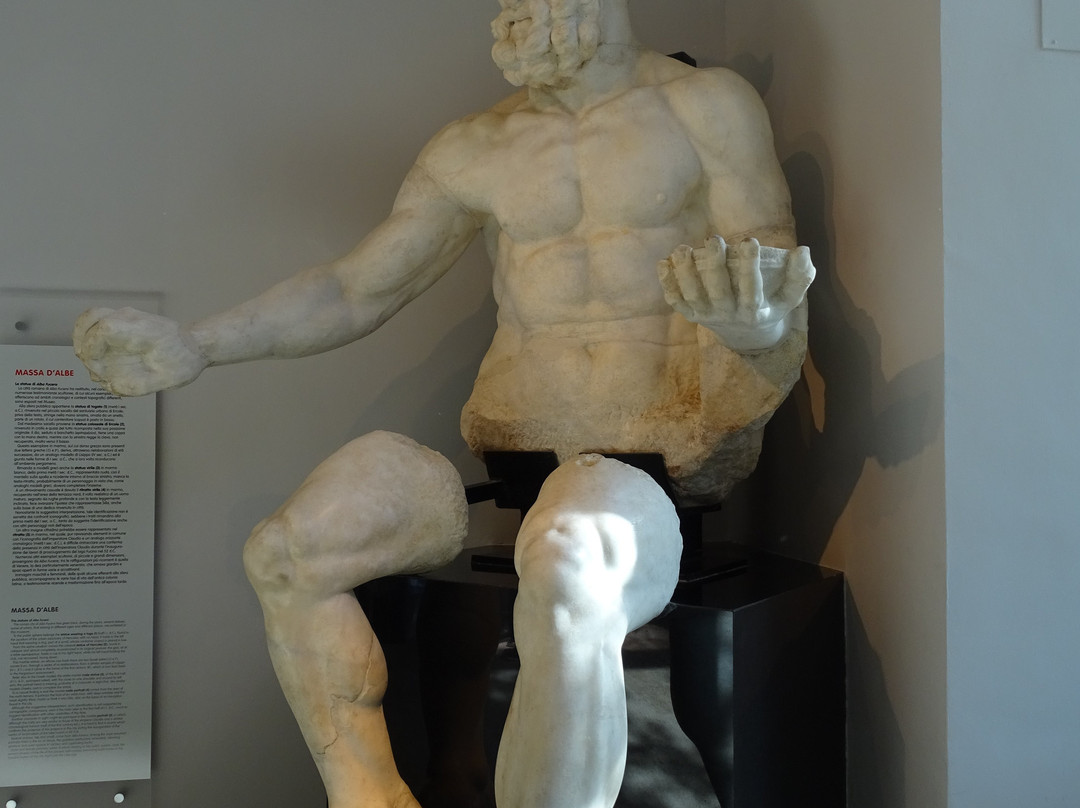 Museo Archeologico Nazionale景点图片