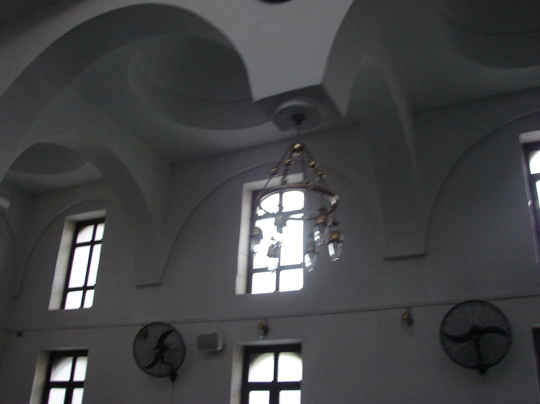 Adiyaman Yeni̇ Pinar Cami̇i̇-Adiyaman必去景点