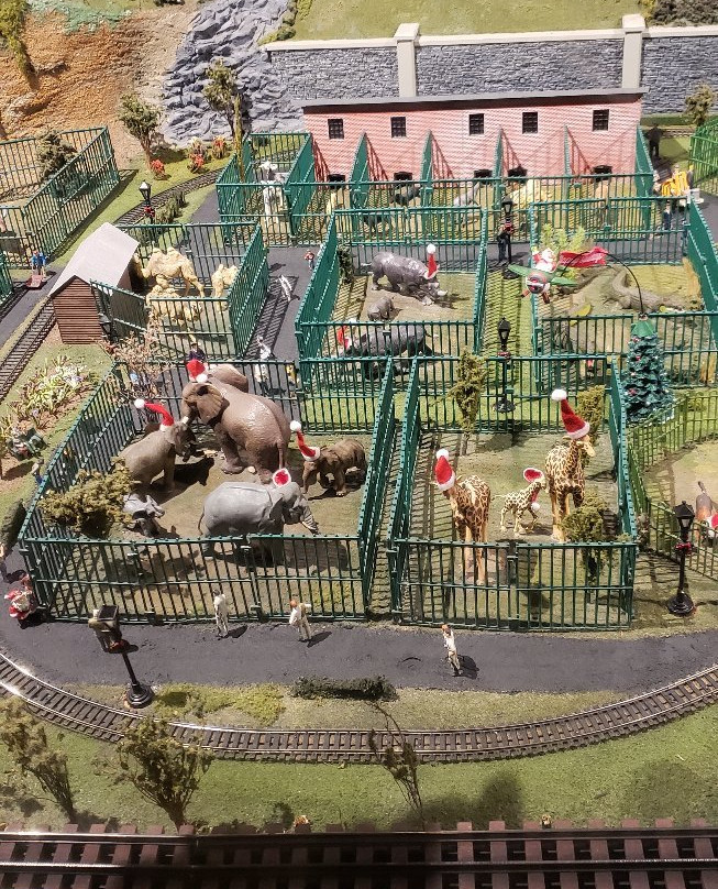 Choo Choo Barn景点图片