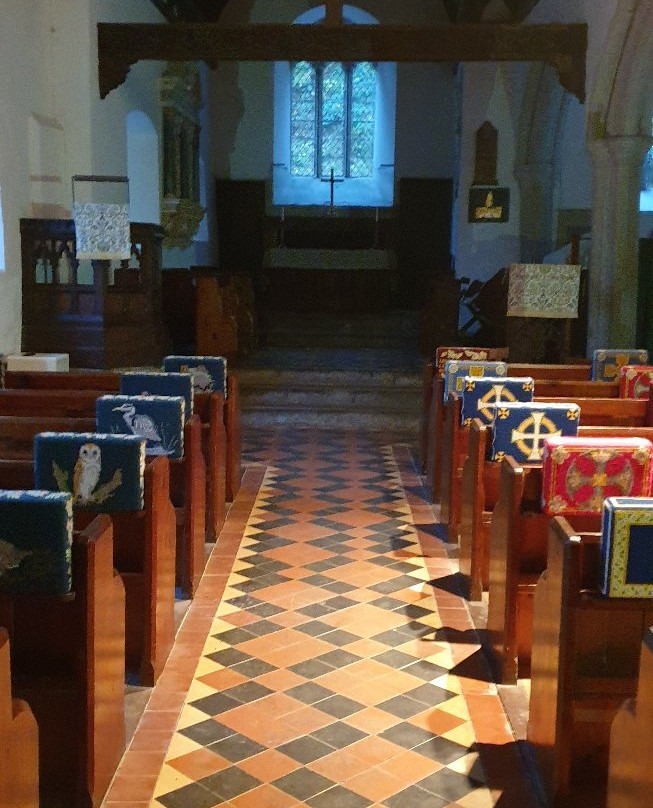 Minster Church-Boscastle必去景点