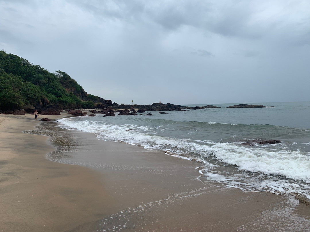 Kerim Beach-Aronda必去景点