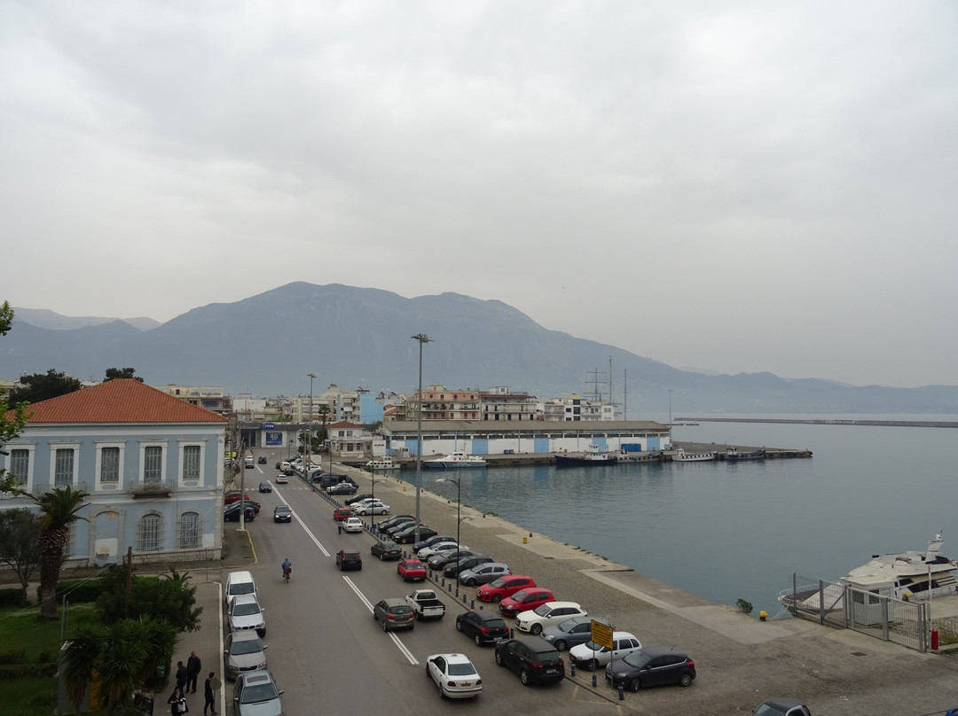 埃利卡温泉酒店主图