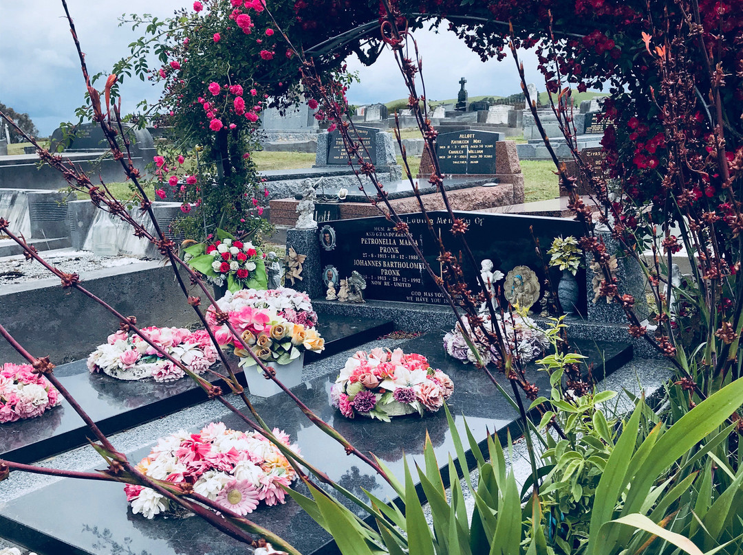 Foster Cemetery-福斯特必去景点