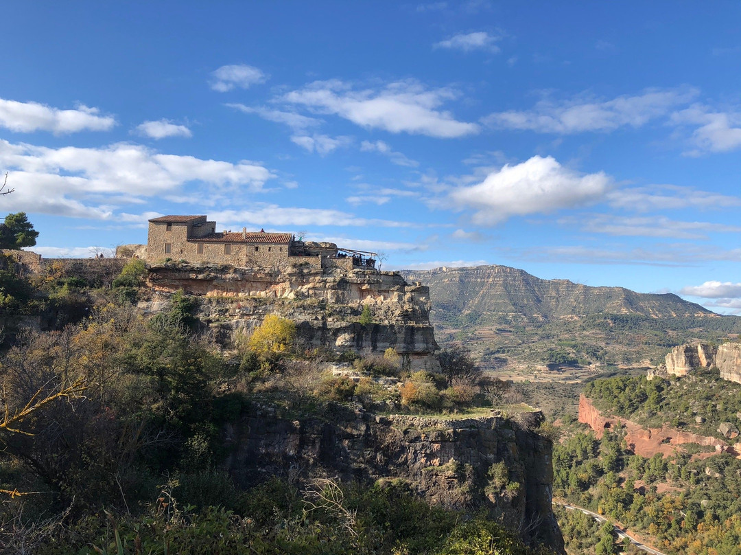 Mirador de Siurana Hotel主图