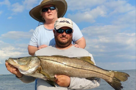 Tampa Florida Fishing-坦帕必去景点