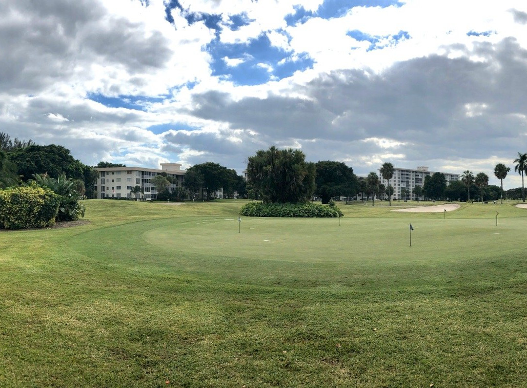 Palm Aire Country Club-庞帕诺比奇必去景点