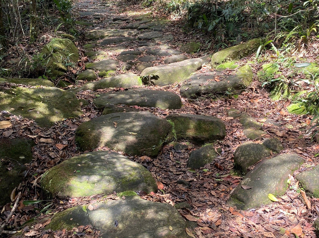 Agencia Caminhos & Trilhas-蒂拉登特斯必去景点