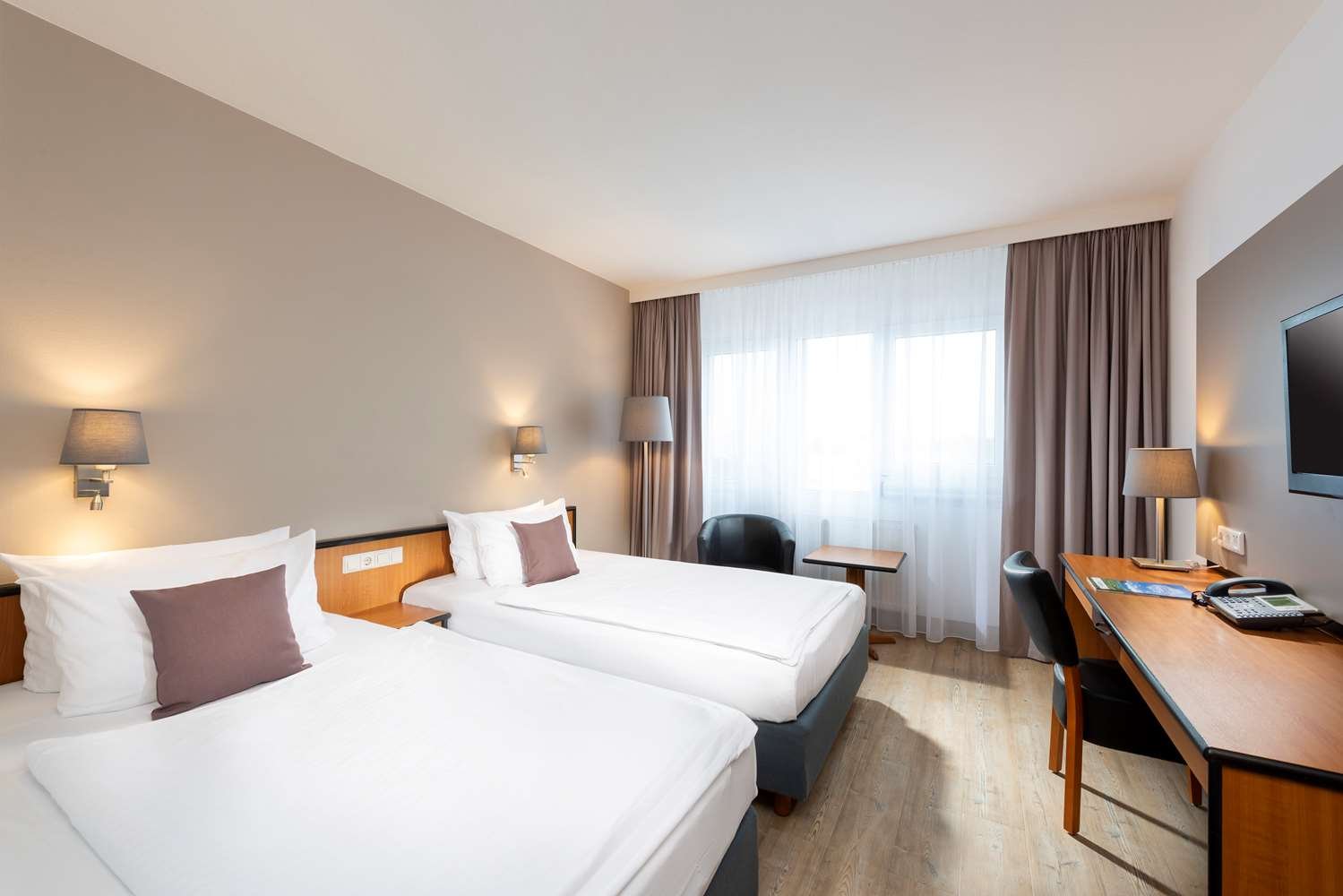 B&B HOTEL Rastatt-官方