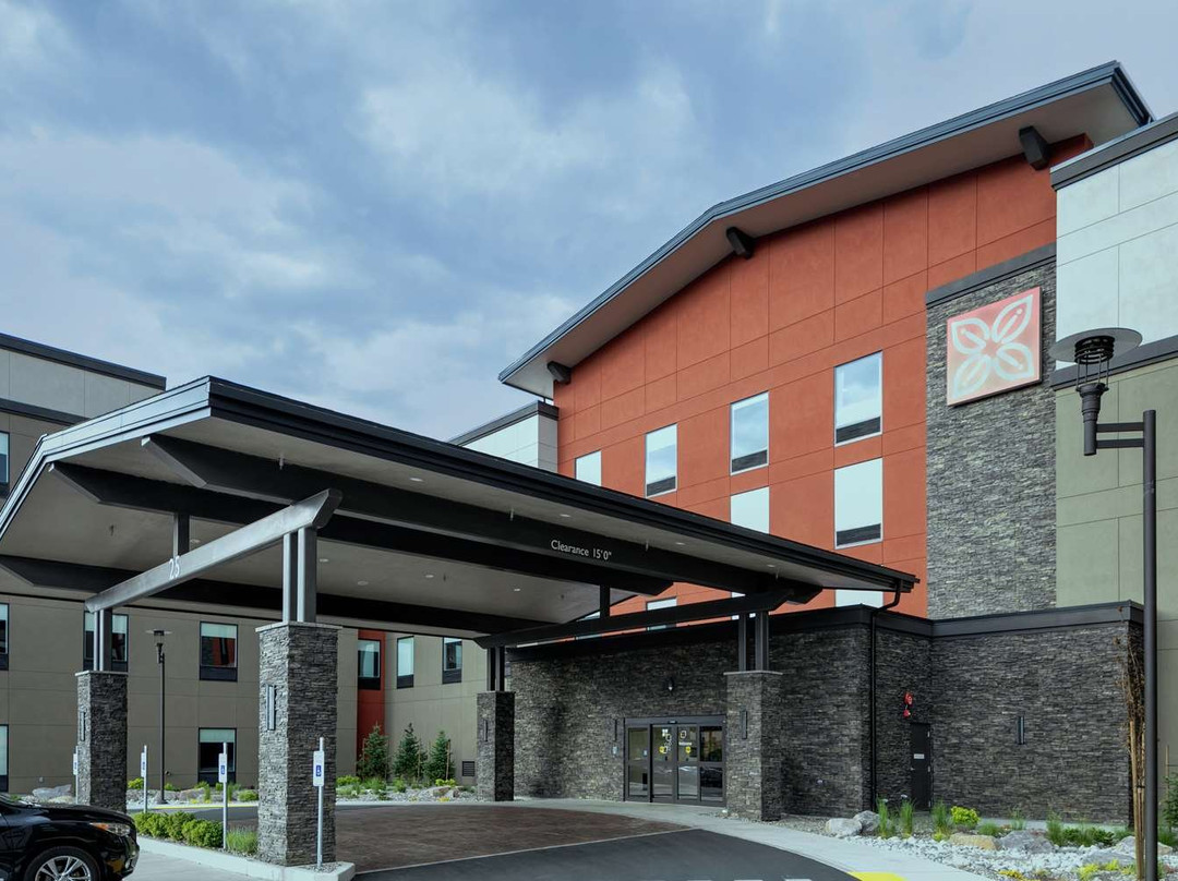 Hilton Garden Inn Wenatchee主图