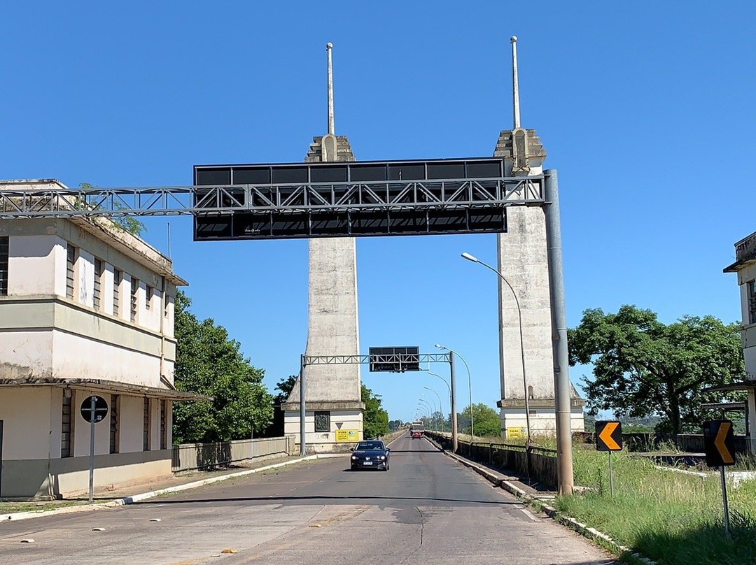 Ponte Internacional景点图片