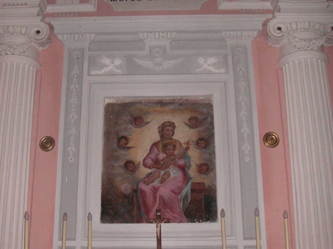 Chiesa della Madonna della Misericordia景点图片