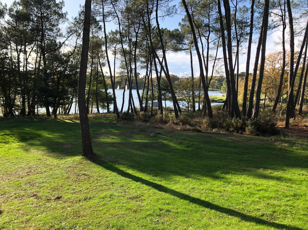 Camping et gîtes du Lac de Tremelin