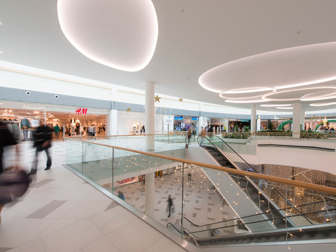 Libeznice旅游景点-OC Letnany