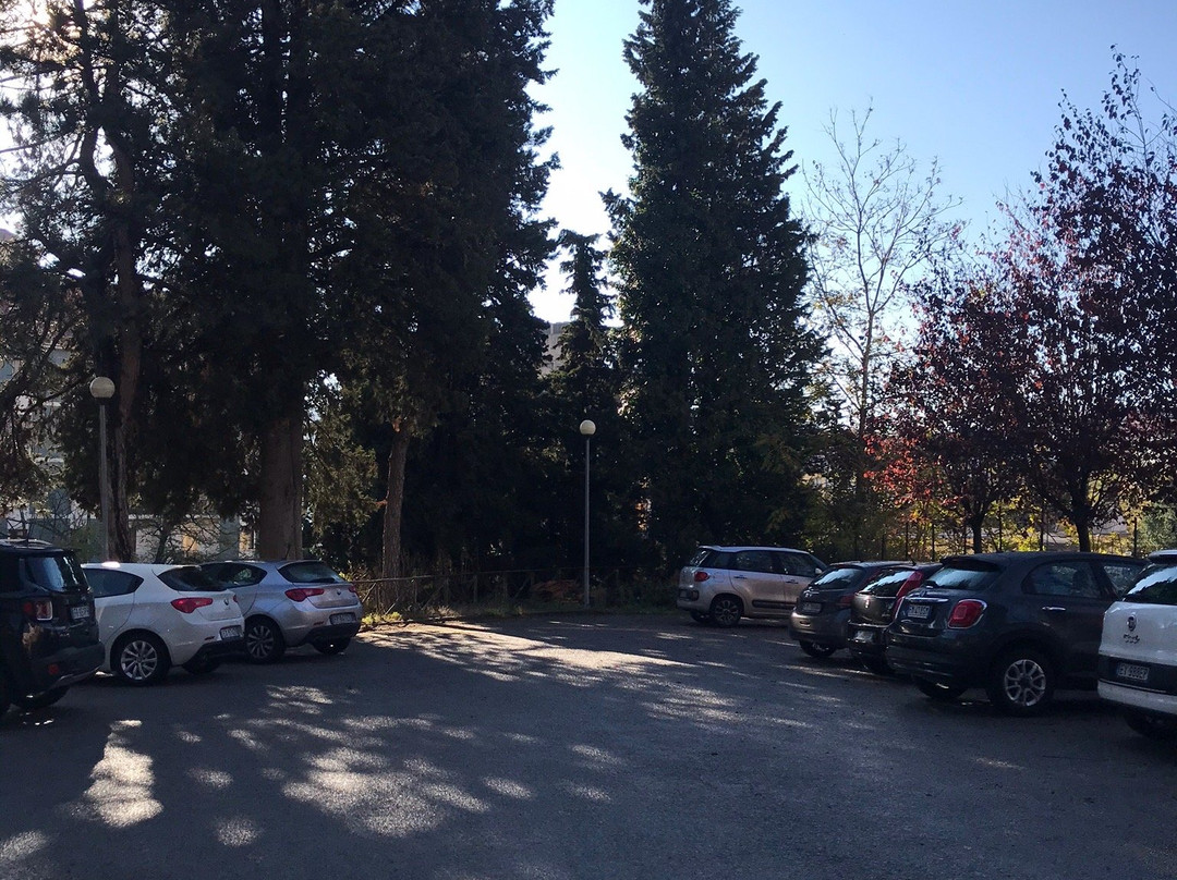 Parco del Seminario主图