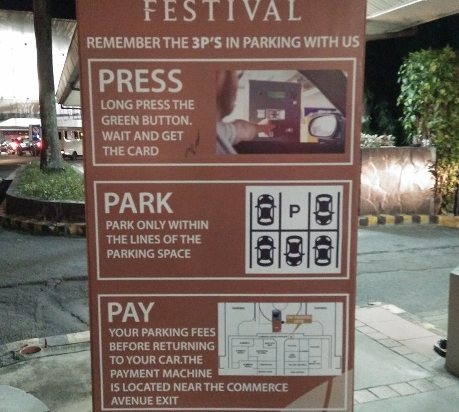 Festival Supermall-文珍俞巴必去景点