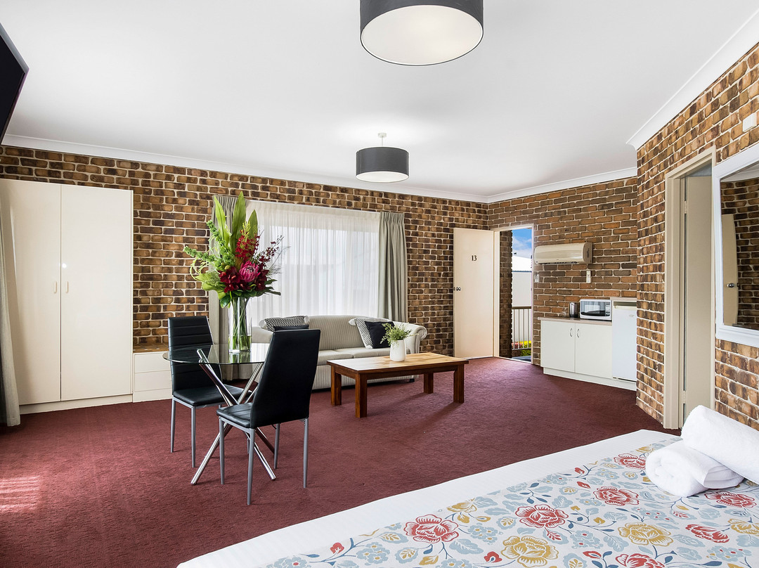 Richmond Motor Inn主图