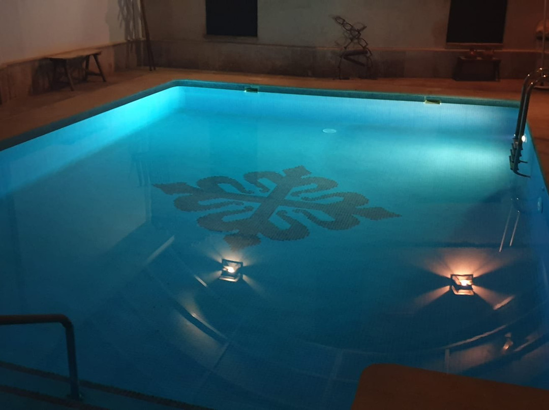 伟人阿尔马格罗酒店主图