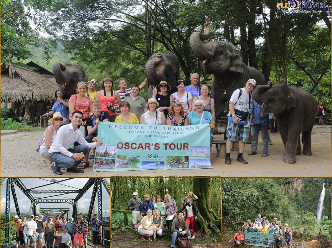 Asian Plus Travel-清迈必去景点