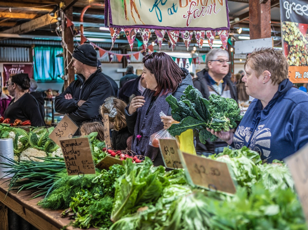 Mount Pleasant Farmers Market景点图片
