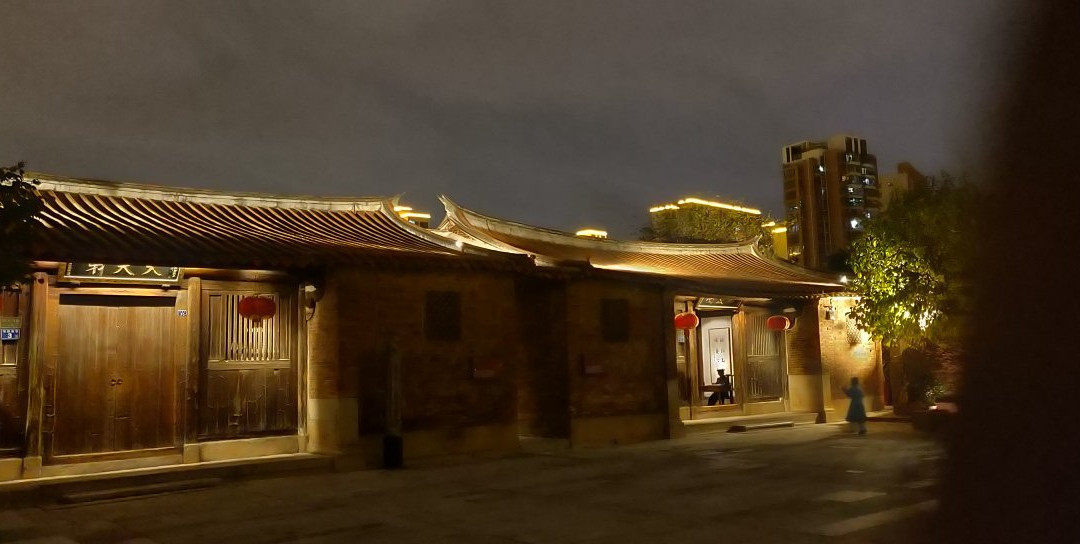 五店市景点图片