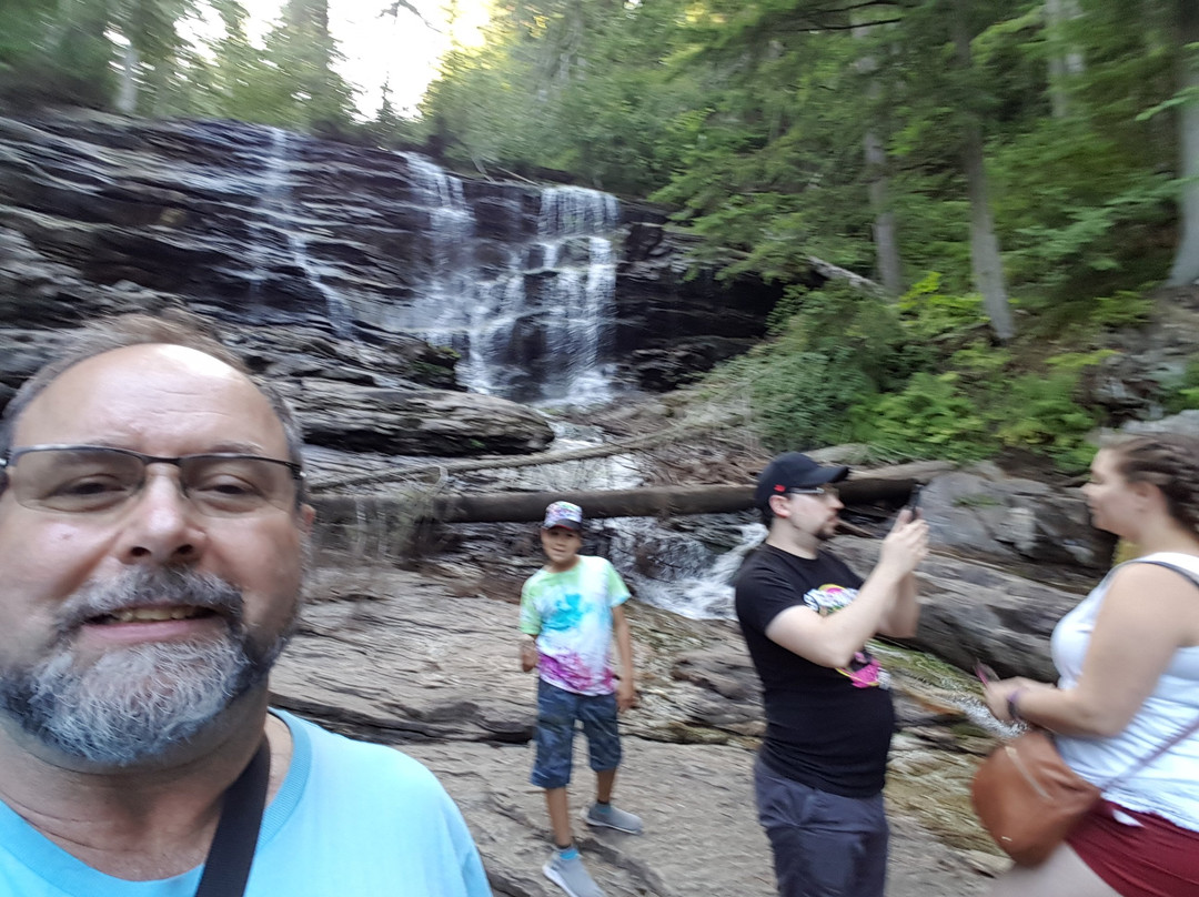 Moses Falls-雷夫尔斯托克必去景点