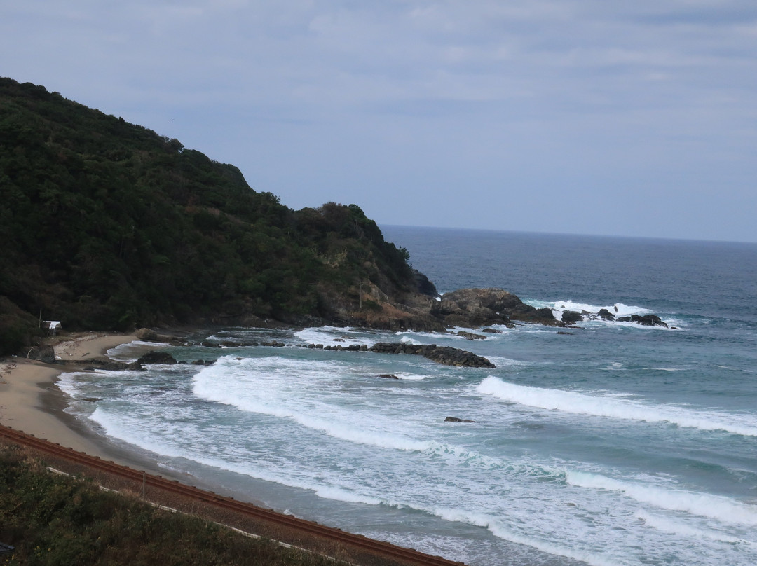 Michi-no-Eki Yuhi Park Misumi-滨田市必去景点