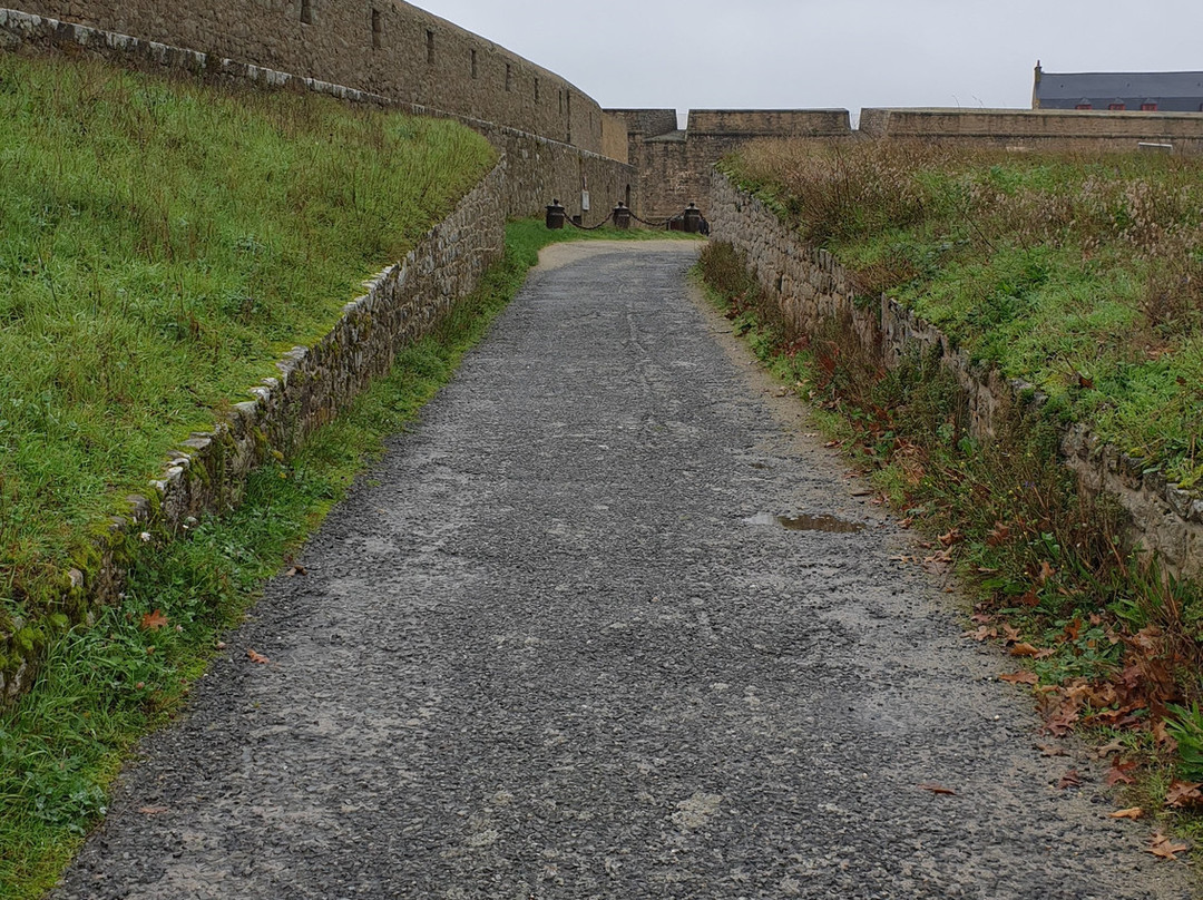 Citadelle de Port-Louis景点图片