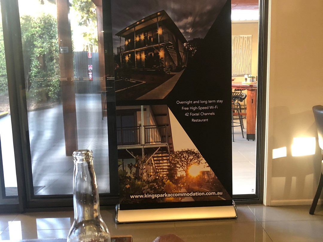 Kings Park Accommodation主图
