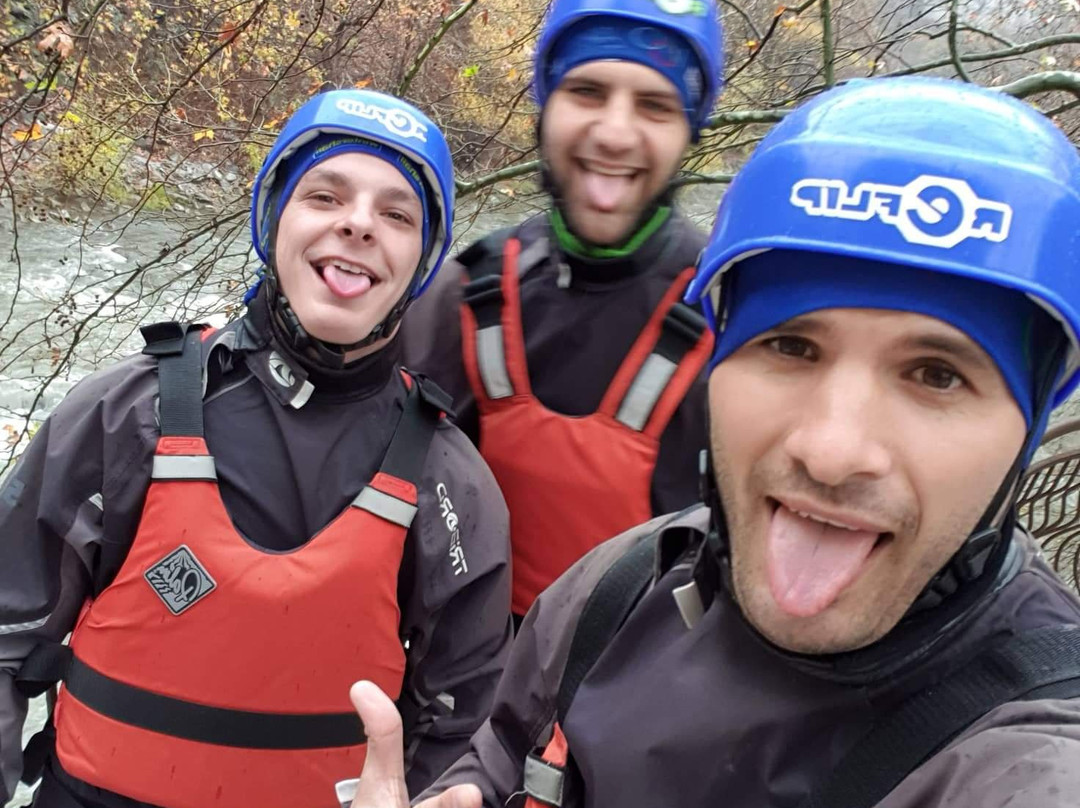 Rafting Club Reflip-索非亚必去景点