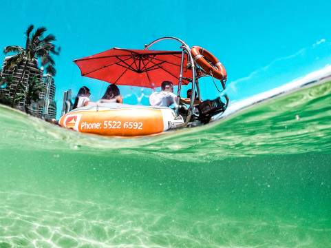 Coasting Around-梅因海滩必去景点