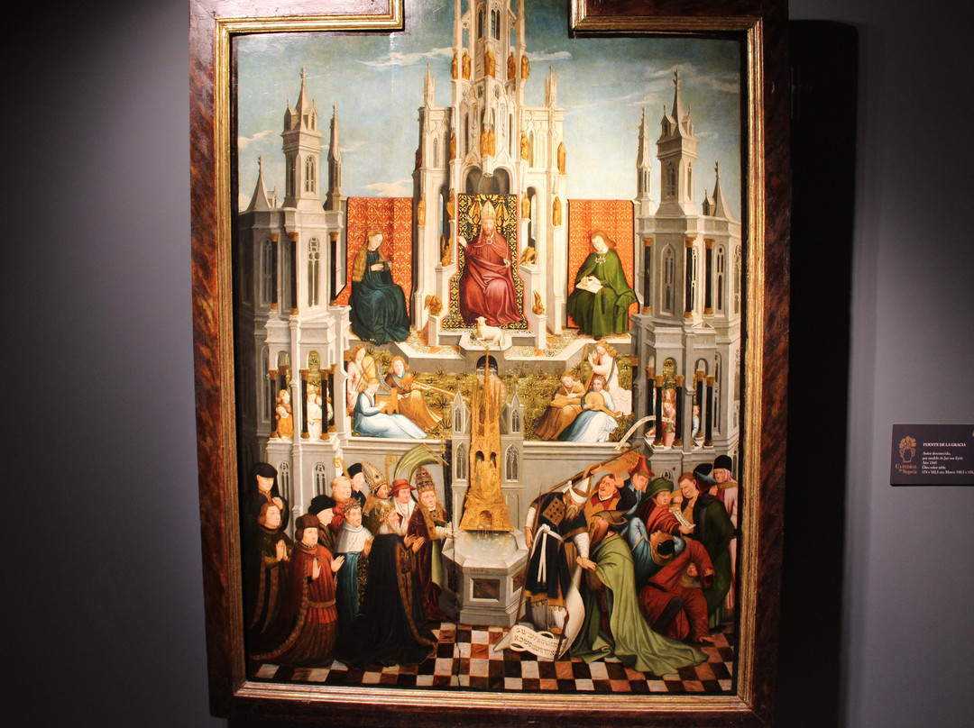 Museo Catedralicio de Segovia-塞哥维亚必去景点