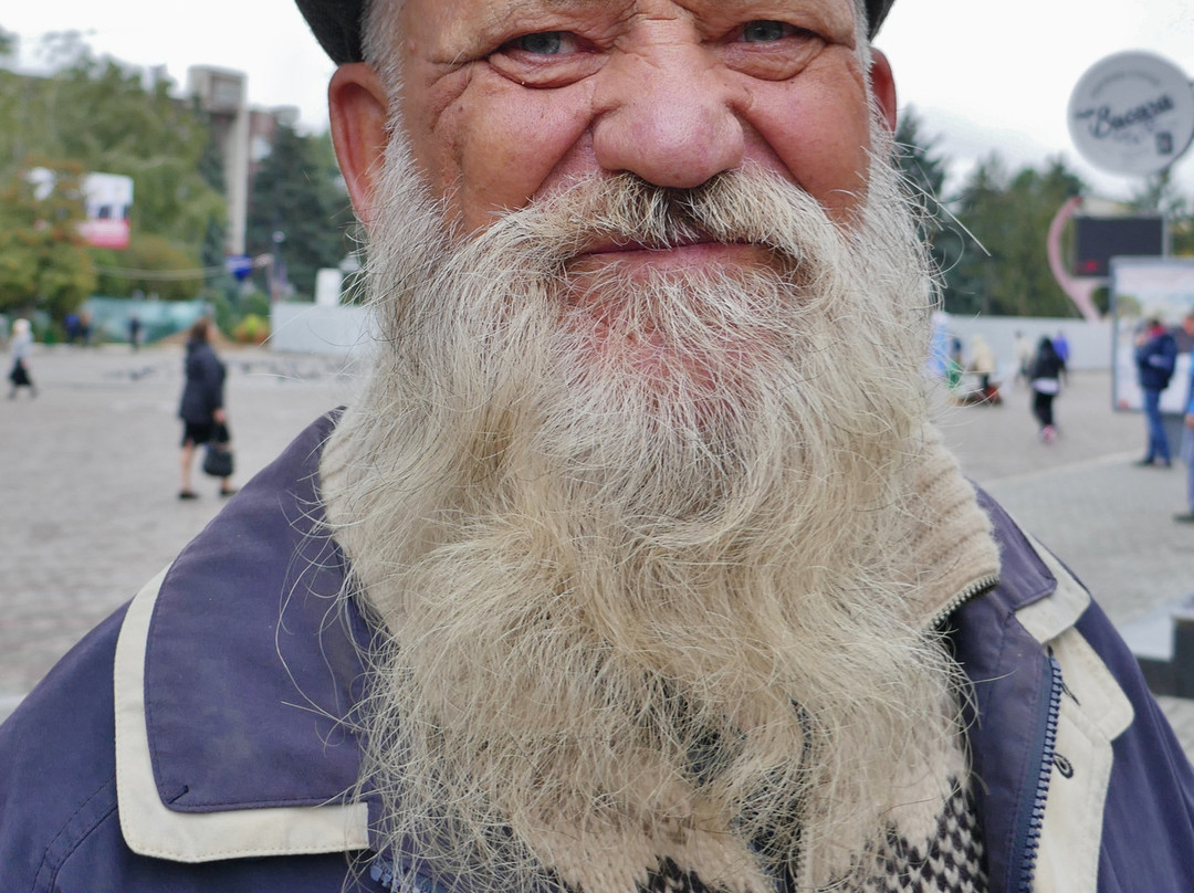 Vasile Alecsandri Square-Balti必去景点