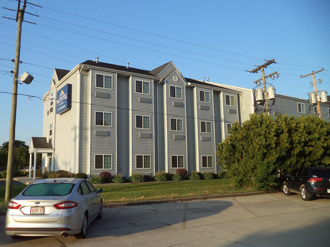 Microtel Inn & Suites By Wyndham Elkhart主图