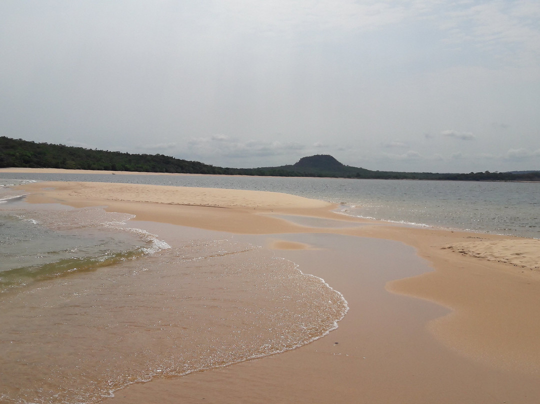 Ponta do Cururu-Alter do Chao必去景点