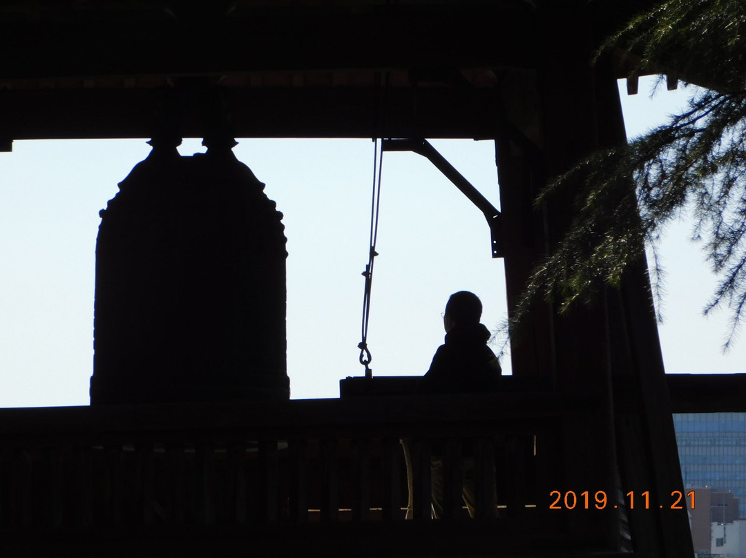 Kanei-ji Temple Jishodo-Uenokoen必去景点