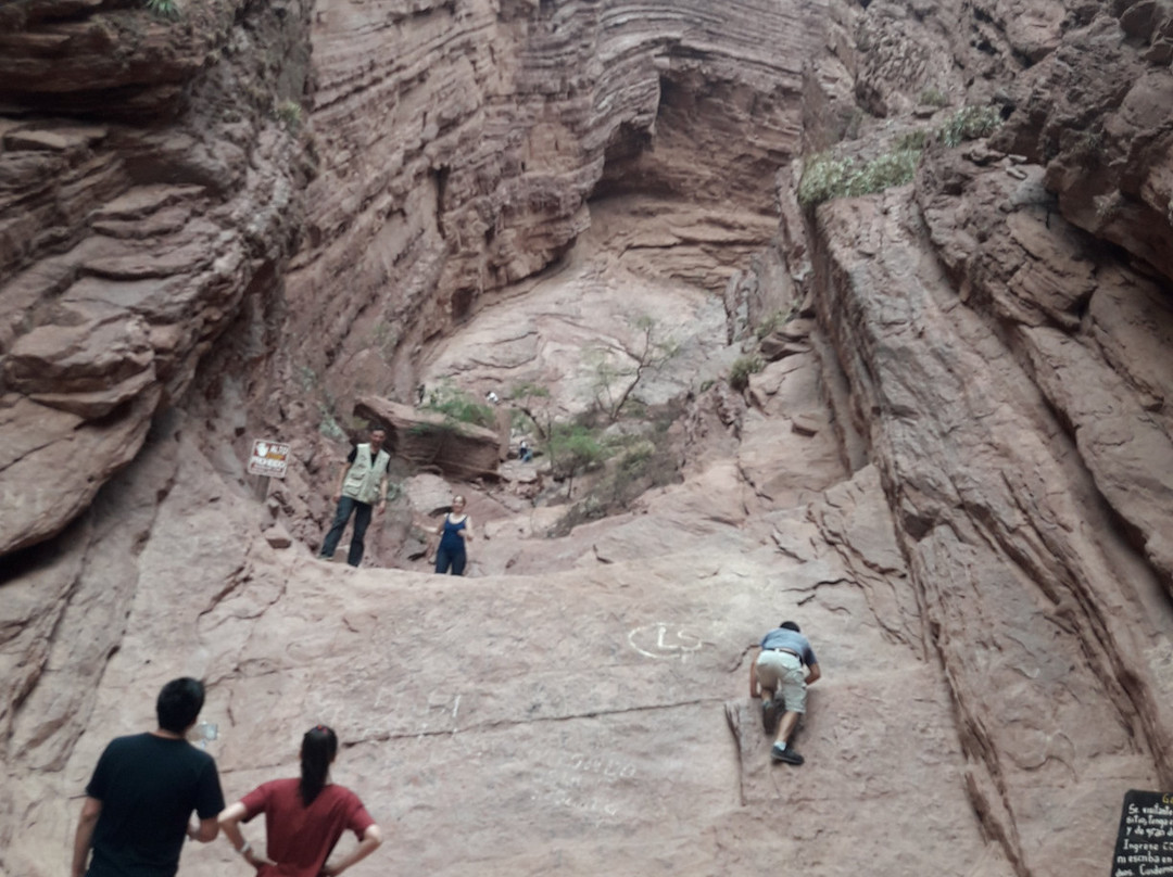 La Garganta del Diablo-卡法亚特必去景点