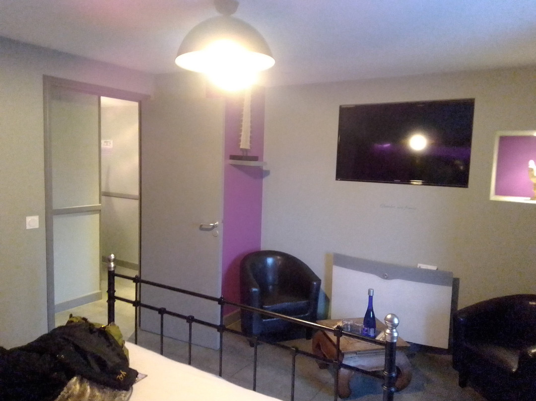Logis Hôtel la Pêcherie主图