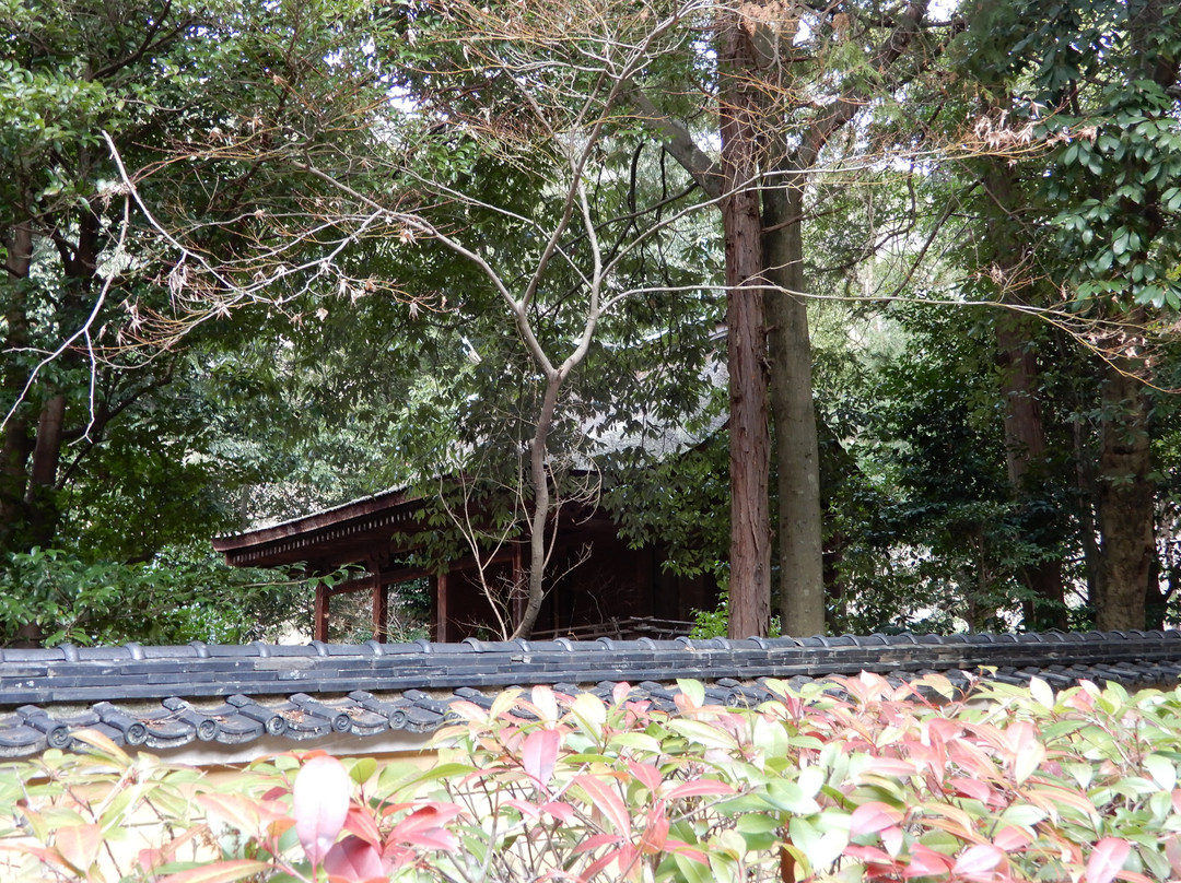 Kandani Shrine-坂出市必去景点